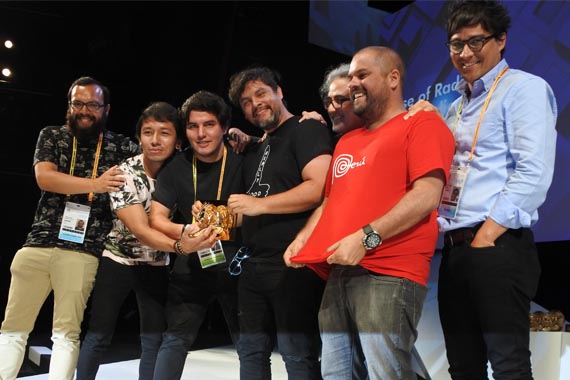 Circus Grey, Y&R y AlmapBBDO ganaron Oro en Radio y Digital Craft